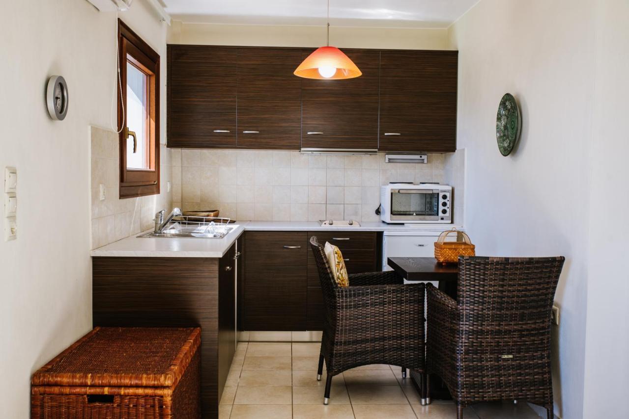 Aggeliki Stunning Elounda View Apartment Esterno foto