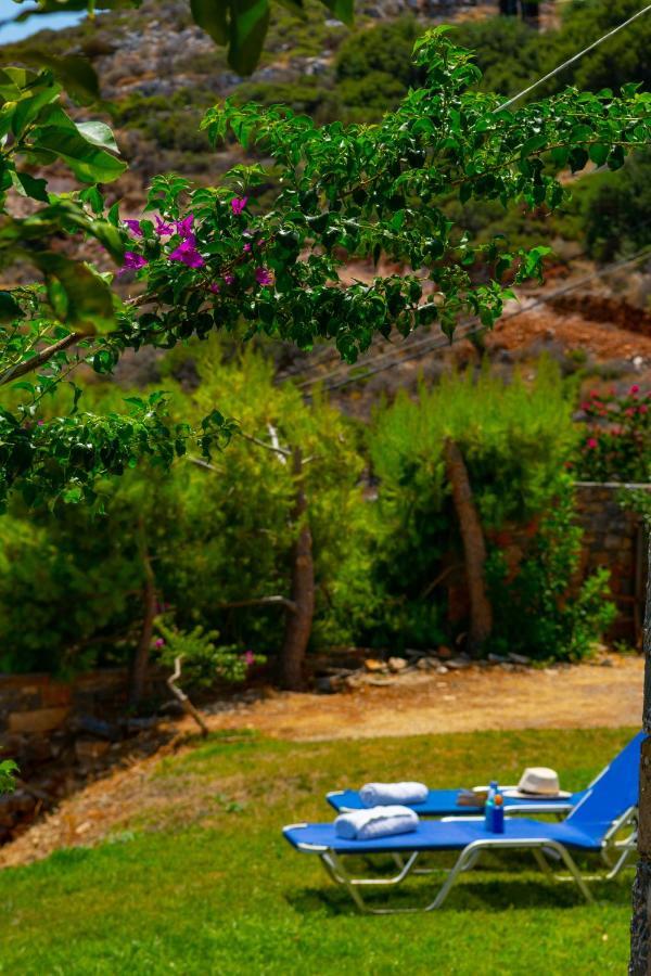 Aggeliki Stunning Elounda View Apartment Esterno foto