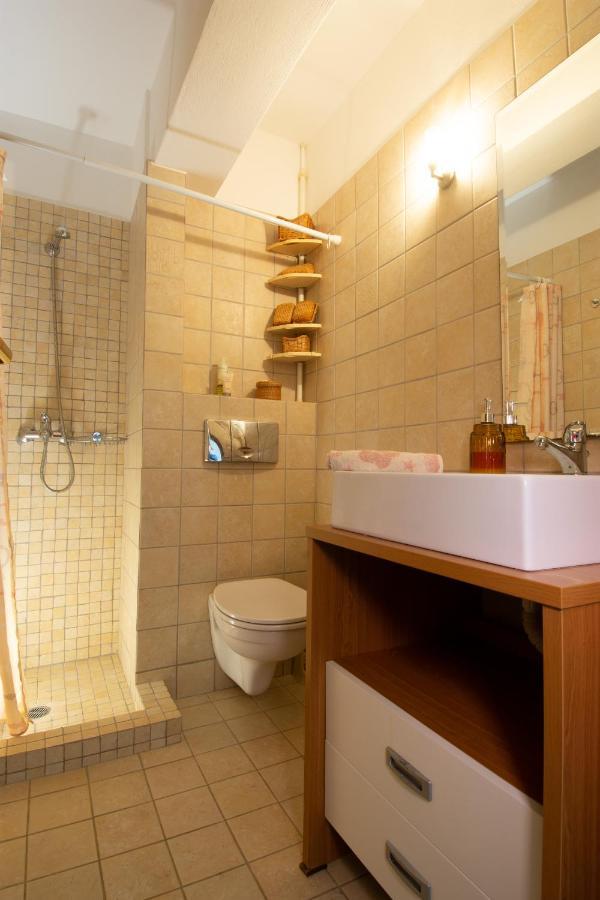 Aggeliki Stunning Elounda View Apartment Esterno foto